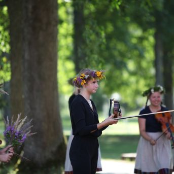 XII Skolu jaunatnes dziesmu un deju svētku 