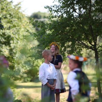 XII Skolu jaunatnes dziesmu un deju svētku 