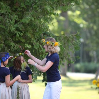 XII Skolu jaunatnes dziesmu un deju svētku 