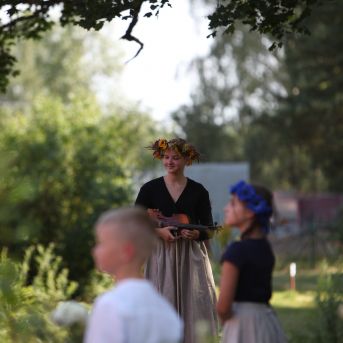 XII Skolu jaunatnes dziesmu un deju svētku 