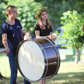 XII Skolu jaunatnes dziesmu un deju svētku 