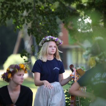 XII Skolu jaunatnes dziesmu un deju svētku 