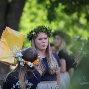 XII Skolu jaunatnes dziesmu un deju svētku 