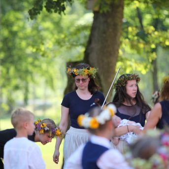 XII Skolu jaunatnes dziesmu un deju svētku 