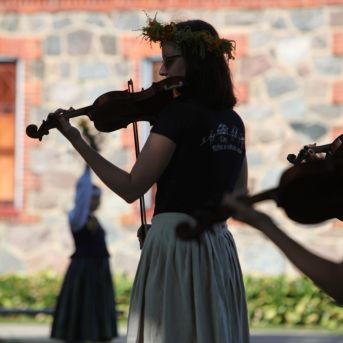 XII Skolu jaunatnes dziesmu un deju svētku 