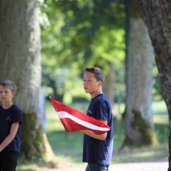 XII Skolu jaunatnes dziesmu un deju svētku 