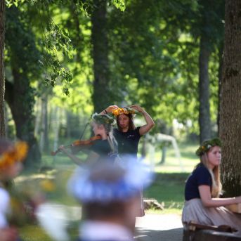 XII Skolu jaunatnes dziesmu un deju svētku 