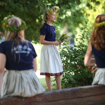 XII Skolu jaunatnes dziesmu un deju svētku 