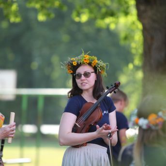 XII Skolu jaunatnes dziesmu un deju svētku 