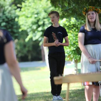 XII Skolu jaunatnes dziesmu un deju svētku 