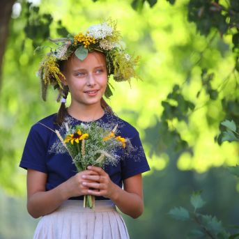 XII Skolu jaunatnes dziesmu un deju svētku 