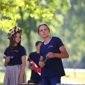 XII Skolu jaunatnes dziesmu un deju svētku 