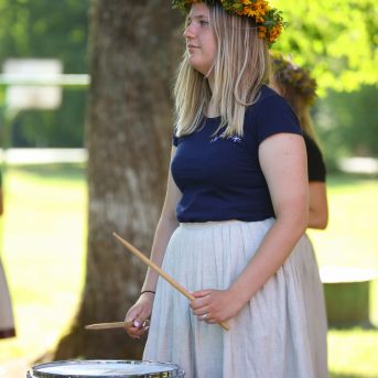 XII Skolu jaunatnes dziesmu un deju svētku 