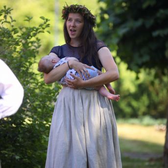 XII Skolu jaunatnes dziesmu un deju svētku 