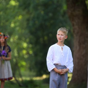 XII Skolu jaunatnes dziesmu un deju svētku 