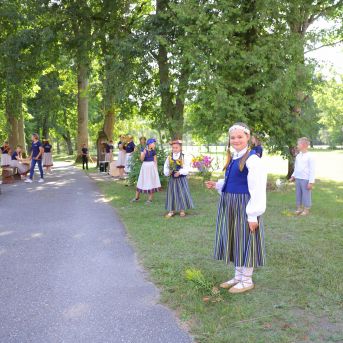 XII Skolu jaunatnes dziesmu un deju svētku 