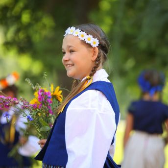 XII Skolu jaunatnes dziesmu un deju svētku 