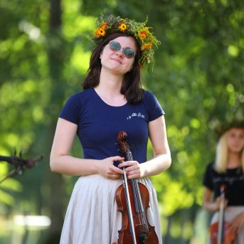 XII Skolu jaunatnes dziesmu un deju svētku 