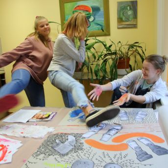 Lai top!  sk.Guntara Foto - 