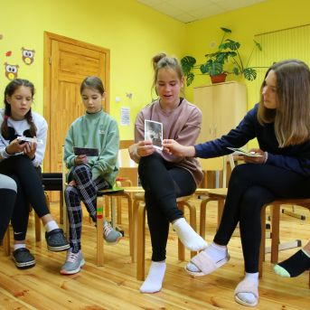 Lai top!  sk.Guntara Foto II - 