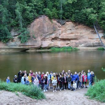 Lai top!  sk.Guntara Foto II - 