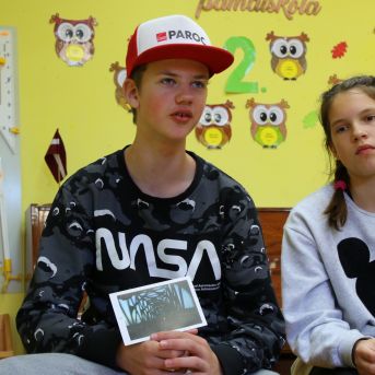 Lai top!  sk.Guntara Foto II - 