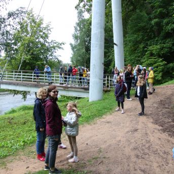 Lai top!  sk.Guntara Foto II - 