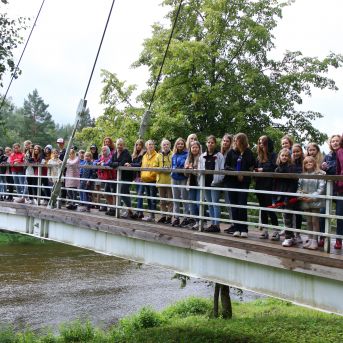 Lai top!  sk.Guntara Foto II - 