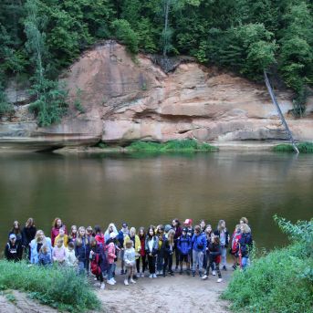 Lai top!  sk.Guntara Foto II - 