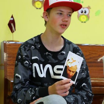 Lai top!  sk.Guntara Foto II - 