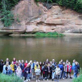 Lai top!  sk.Guntara Foto II - 