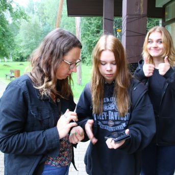 Lai top!  sk.Guntara Foto II - 