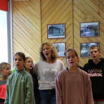 Lai top!  sk.Guntara Foto II - 