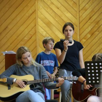 Lai top!  sk.Guntara Foto II - 