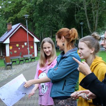 Lai top!  sk.Guntara Foto II - 