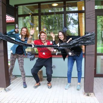 Lai top!  sk.Guntara Foto II - 