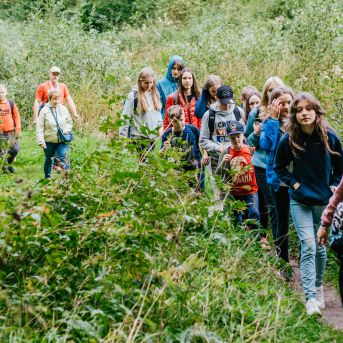 Pārgājiens 2021 - Foto: SMMS audzēkne Alise Kidika