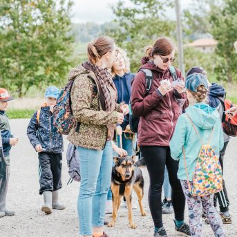 Pārgājiens 2021 - Foto: SMMS audzēkne Alise Kidika