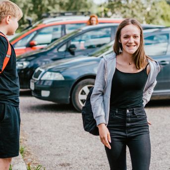 Pārgājiens 2021 - Foto: SMMS audzēkne Alise Kidika