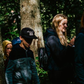 Pārgājiens 2021 - Foto: SMMS audzēkne Alise Kidika