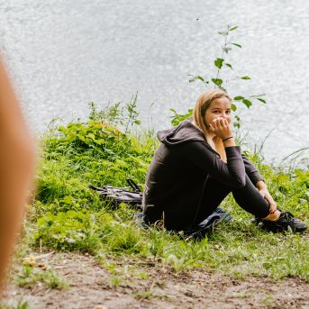 Pārgājiens 2021 - Foto: SMMS audzēkne Alise Kidika