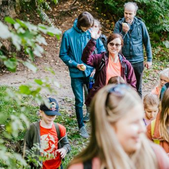 Pārgājiens 2021 - Foto: SMMS audzēkne Alise Kidika