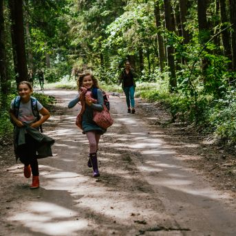 Pārgājiens 2021 - Foto: SMMS audzēkne Alise Kidika