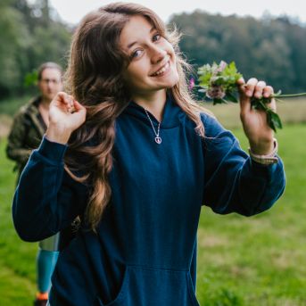 Pārgājiens 2021 - Foto: SMMS audzēkne Alise Kidika