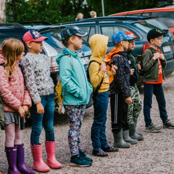 Pārgājiens 2021 - Foto: SMMS audzēkne Alise Kidika
