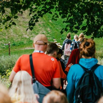 Pārgājiens 2021 - Foto: SMMS audzēkne Alise Kidika