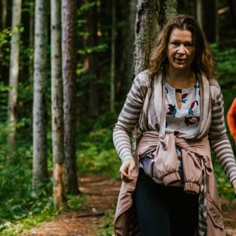 Pārgājiens 2021 - Foto: SMMS audzēkne Alise Kidika