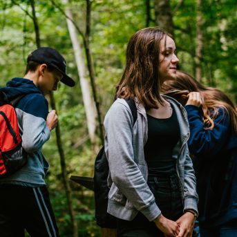 Pārgājiens 2021 - Foto: SMMS audzēkne Alise Kidika