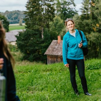 Pārgājiens 2021 - Foto: SMMS audzēkne Alise Kidika