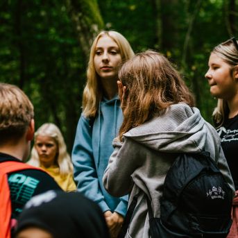 Pārgājiens 2021 - Foto: SMMS audzēkne Alise Kidika